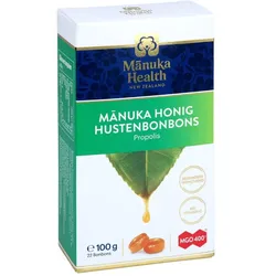 Manuka Health MGO 400+ Propolis Lutschbonbons