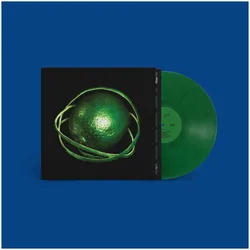4 AD, Schallplatten, Double Infinity (Ltd. Green Coloured Edit.) (Big Thief)
