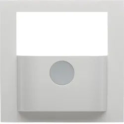 Berker 80960459 Abdeckung KNX BWM-Mod S.1 polarweiß glän