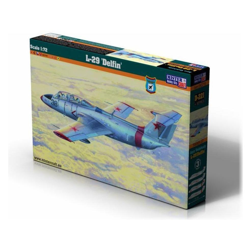 MeisterCraft L-29 "DELFIN" (D-221)