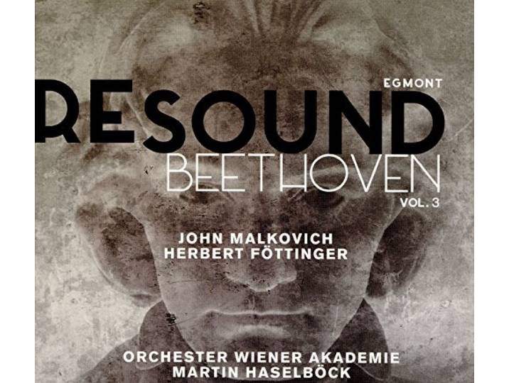 Resound Beethoven Vol.3-Egmont
