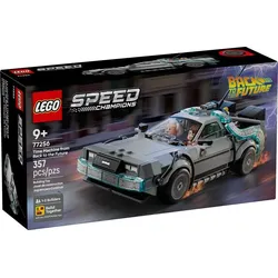 LEGO® Speed Champions 77256 Zeitmaschine aus Zurück in die Zukunft