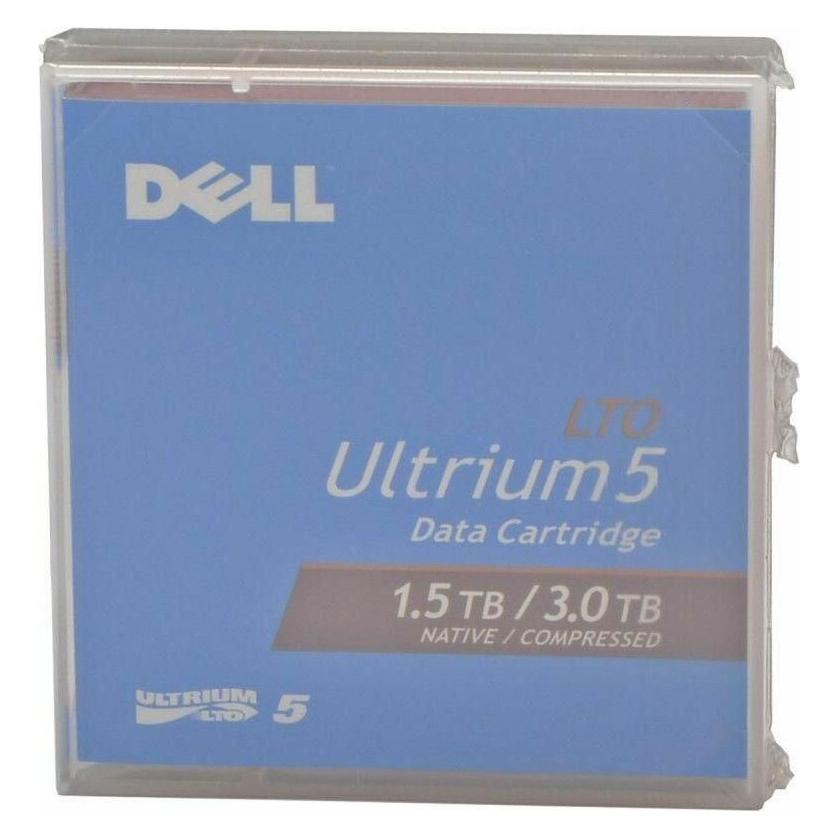 Dell 5 x LTO Ultrium 5 (1500 GB) (JJD72)
