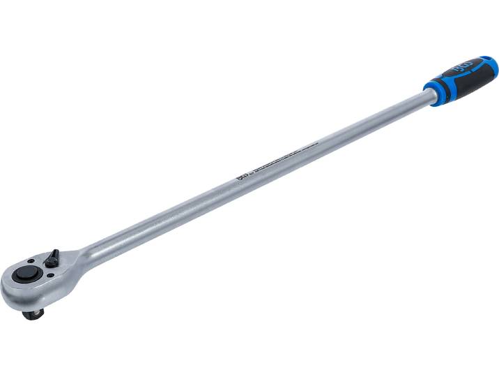 BGS Cliquet réversible extra long Sortie carré extérieur 12\,5 mm (1/2\ ) 605 mm - 637
