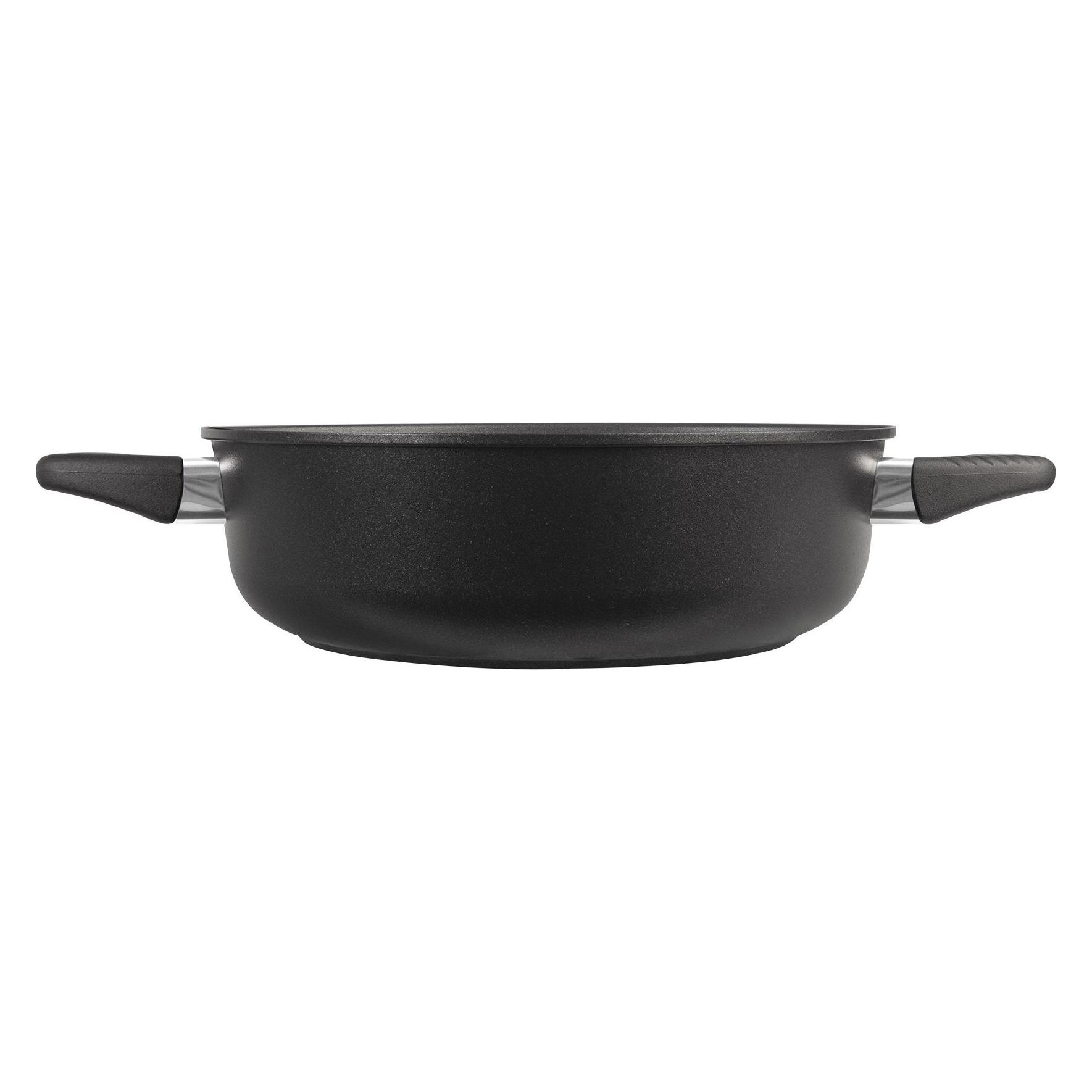 Gastrolux Biotan hoch, 24cm (Bräter + Schmortopf, Aluminiumguss, 24 x 7.50 cm) (2024)
