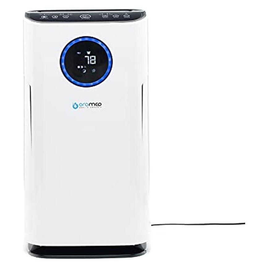 Oromed ORO-AIR PURIFIER HEPA PREMIUM Luftreiniger ² (43 m²) (ORO-AIR PURIFIER HEPA PREMIUM)