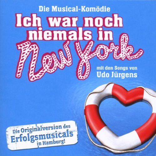 Various - Ich War Noch Niemals in New York - Preis vom 11.10.2026 23:13:37 h