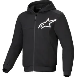 Alpinestars Chrome V2 Sport Motorrad Zip Hoodie
