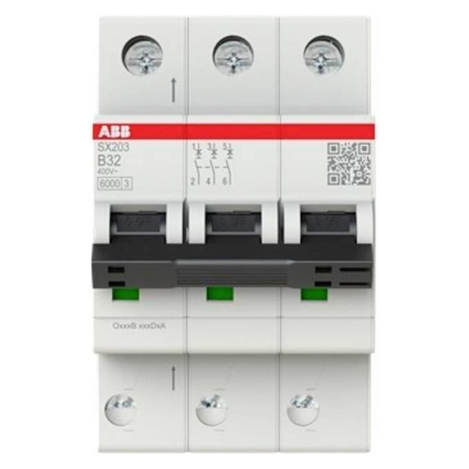 ABB Sicherungsautomat (2CDS253003R0325)