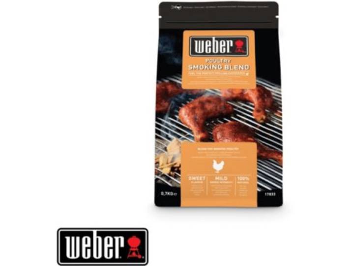Weber - Bois De Fumage Bois De Fumage Pour Volaille
