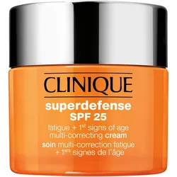 50 ml Clinique Superdefense Cream SPF 25 skin type 1/2