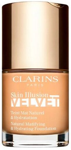 Clarins Skin Illusion Velvet 105N Nude