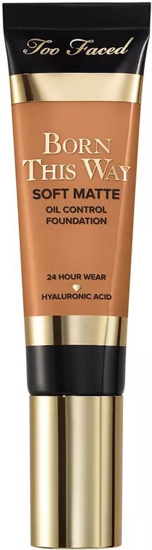 Too faced - Born This Way Soft Matte Foundation - Foundation, 30 ml, Sand