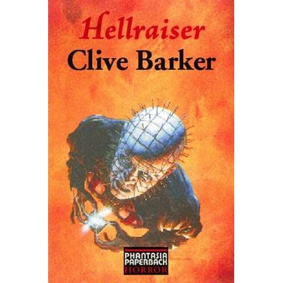 Hellraiser, Taschenbuch von Clive Barker, Edition Phantasia, 978-3-937897-17-2
