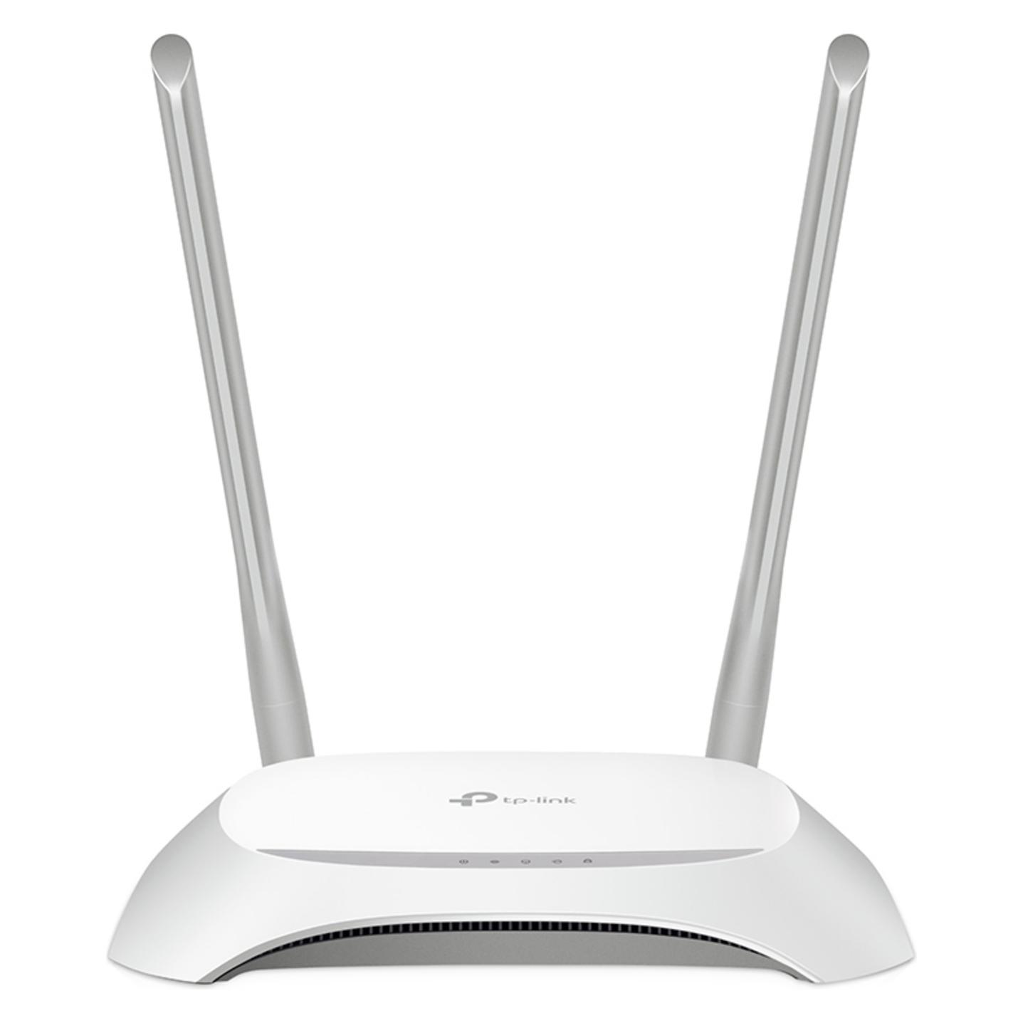 TP-Link TL-WR850N WLAN-Router Schnelles Ethernet Einzelband () (TL-WR850N)