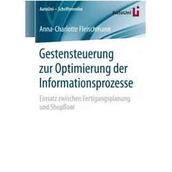 Gestensteuerung zur Optimierung der Informationsprozesse, Fachbücher von Anna-Charlotte Fleischmann