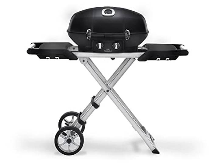 NAPOLEON Barbecue Gaz Portatif PRO 285X-BK-FR