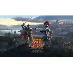 Age of Empires III: Definitive Edition - Knights of the Mediterranean