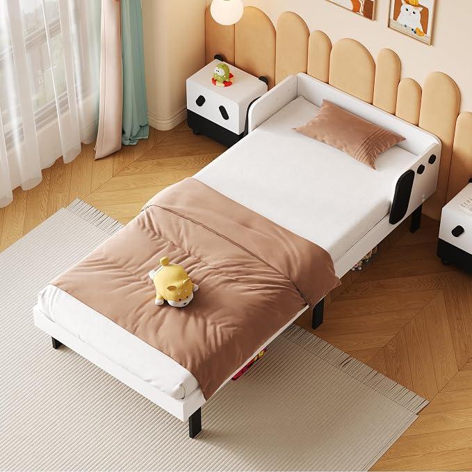 Kinder Etagenbett 90x200cm,Etagenbett Kinder Holz Hochbett Mit Stauraum Stockbett Für 2 Kinder90x200 Hochbett mit Treppe Kinderbett Jugendbett Mit Rausfallschutz,keine Matratze (Weiß-d, 90x200cm)