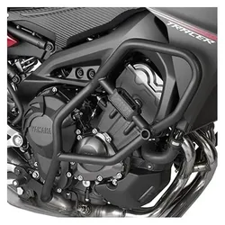 Givi, Motorrad Zubehör, Yamaha Mt-09 Tracer (15 à 17)