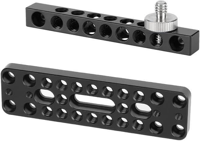 oCreon VESA Bar en 100mm & 75mm VESA Kaasplaat
