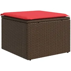vidaXL, Gartenlounge, Ares (ohne Stauraum)