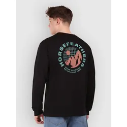 Horsefeathers Altitude Longsleeve black Gr. XXL