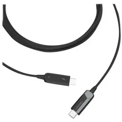 Corning Thunderbolt 3 Optical Cable (10m) (10 m), USB Kabel