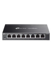 TP-LINK Omada Easy Managed Switch 1 Gbps 8-Port Ethernet RJ-45 (ES208G)