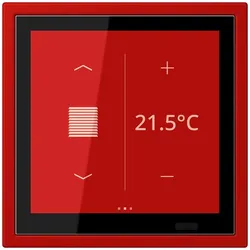 Jung KNX Raumcontroller LCZ 459 BFD1S 227