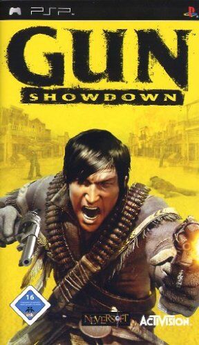 ACTIVISION - Gun Showdown - Preis vom 30.09.2026 22:30:23 h