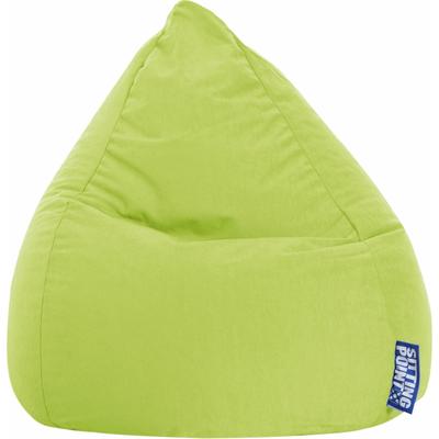 Sitzsack SITTING POINT "EASY L", grün, Sitzsäcke, Sitzsack
