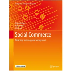 Social Commerce, Fachbücher von Efraim Turban, Linda Lai, Judy Strauss