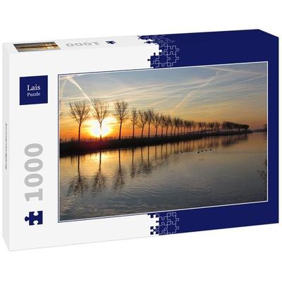 Lais Puzzle Sonnenaufgang 1000 Teile