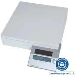 Solar-Paketwaage MAULparcel S, 50 kg