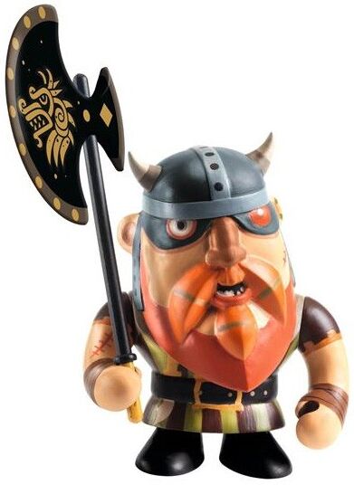 Ze Barbarious Arty Toys - Djeco