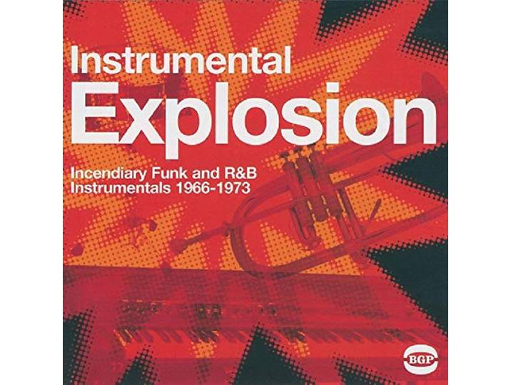 Various - Instrumental Explosion