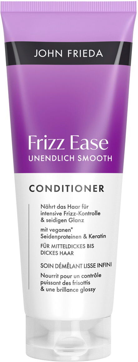 250ml JOHN FRIEDA Frizz Ease Unendlich Smooth Conditioner