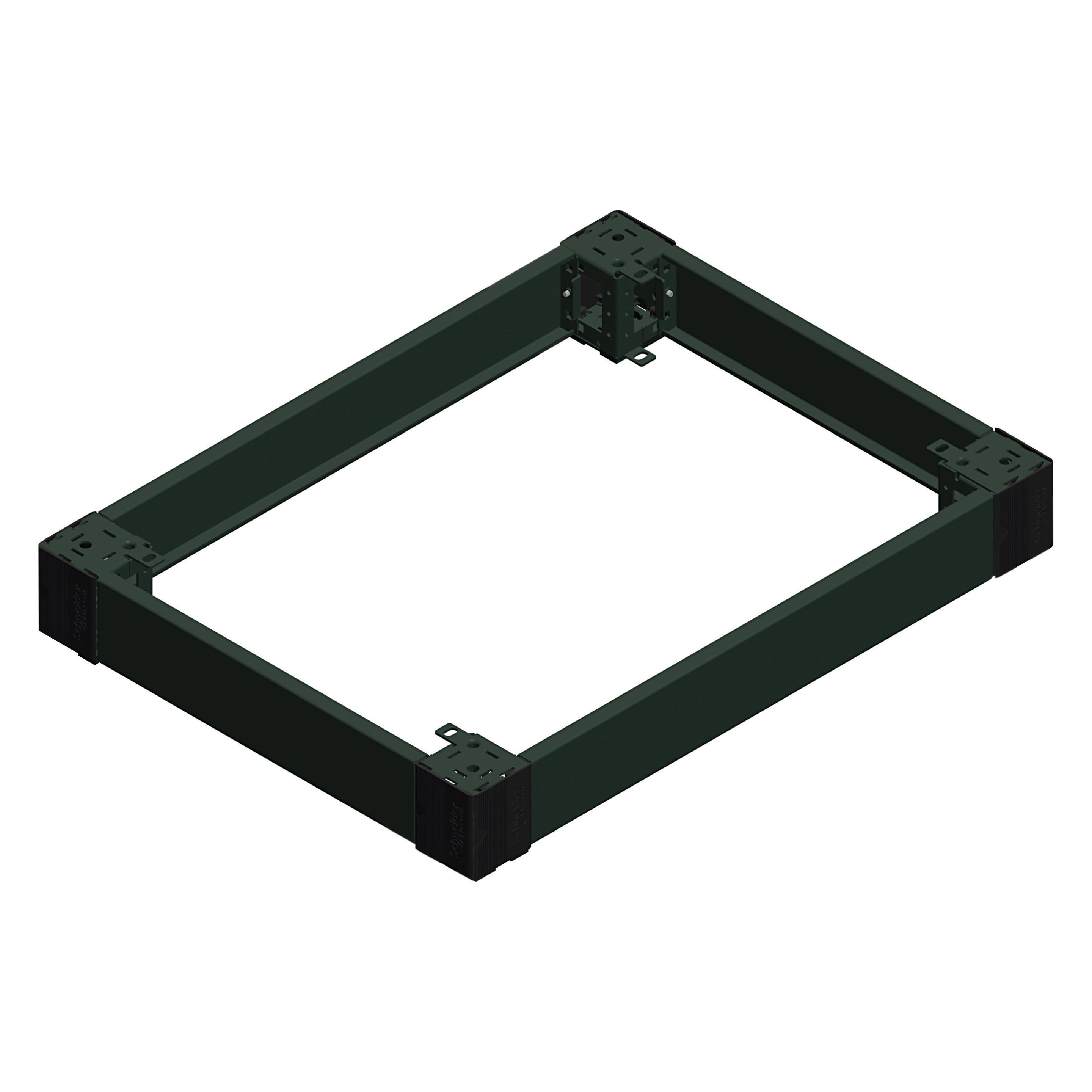 Schneider Electric Sockel-Seitenteil NSYSPS6200 200x600mm (NSYSPS6200)