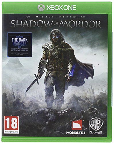 Warner Bros. - SHADOW OF MORDOR XONE MIX - Preis vom 12.10.2026 11:37:12 h