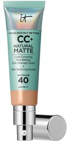 IT Cosmetics CC+ Natural Matte SPF 40 32 ml