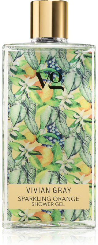 Vivian Gray Sensational Sparkling Orange refreshing shower gel 350 ml