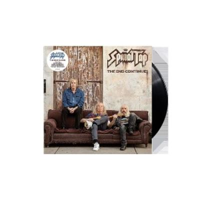 The End Continues (LP) - Spinal Tap II, Vinyl
