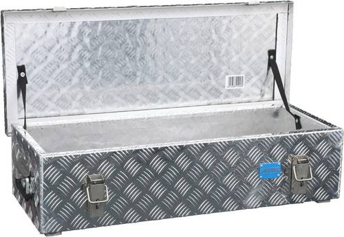 Alutec EXTREME 46 41046 Riffelblechbox Aluminium (L x B x H) 822 x 325 x 210mm