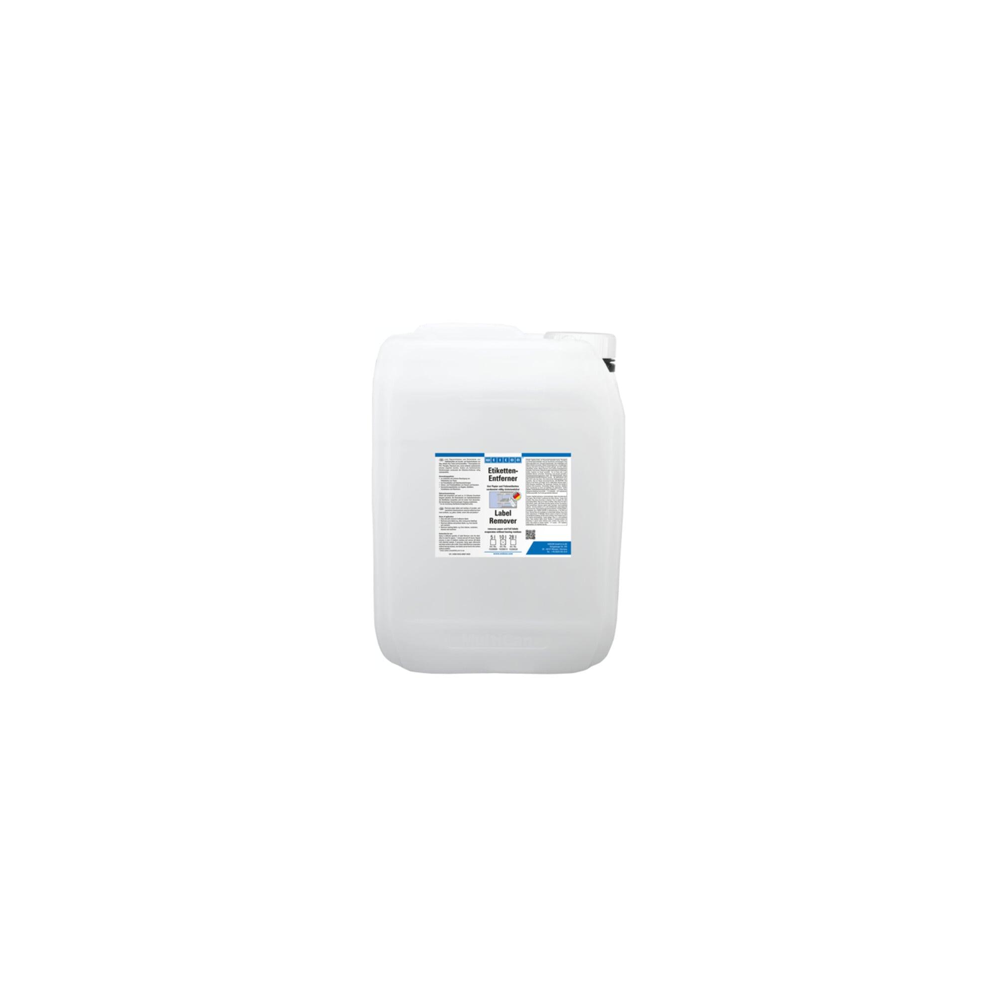 Weicon Etikettenentferner 10 L (10019362)