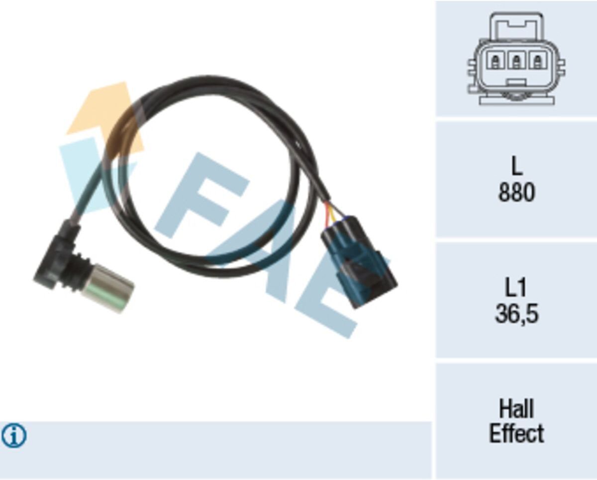 Steuerwellesensor FAE FAE79433