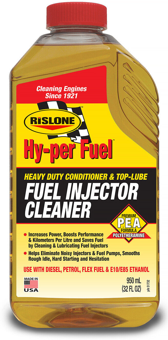 Rislone High Performance Injector Cleaner, 946 ml