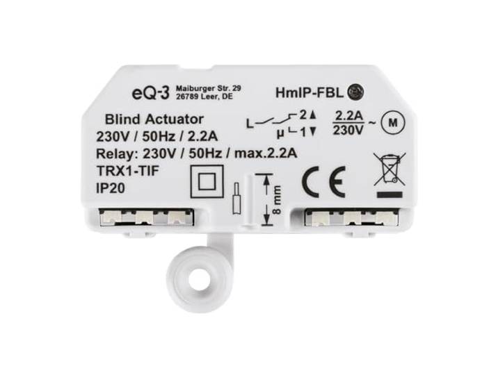Homematic IP Interrupteur connecté\, 151398A0\, 230V