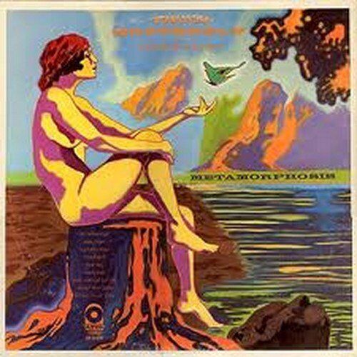 Iron Butterfly - Metamorphosis - Preis vom 09.10.2026 07:28:09 h