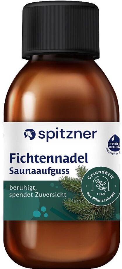 Spitzner Saunaaufguss Fichtennadel